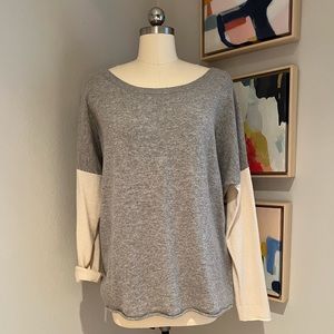 VINCE Wool and Cashmere blend sweater.